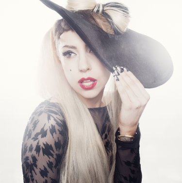 Lady Gaga – Christopher Anderson photoshoot (2011)