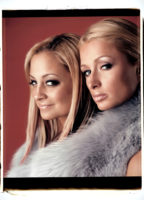 Paris Hilton & Nicole Richie - Self Assignment, January 17, 2004