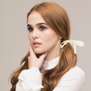Zoey Deutch – Isaac Sterling Photoshoot (2015)
