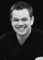 Matt Damon - Jason Bourne Press Conference Portraits (2016)