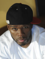 50 Cent - Los Angeles Times (November 9, 2008)