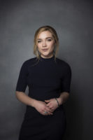 Florence Pugh - 2017 Sundance Film Festival Portraits