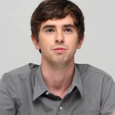 Freddie Highmore – The Good Doctor press conference portraits (2017)