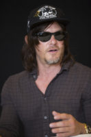 Norman Reedus - The Walking Dead Press Conference Portraits (2016)