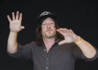 Norman Reedus - The Walking Dead Press Conference Portraits (2016)