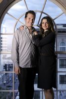 Rachel Weisz & Darren Aronofsky - USA Today (November 20, 2006)