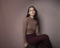 Rebecca Dayan - 2017 Sundance Film Festival Portraits