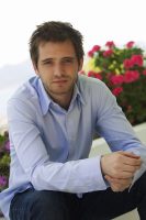 Aaron Stanford - Cannes Film Festival (2007)