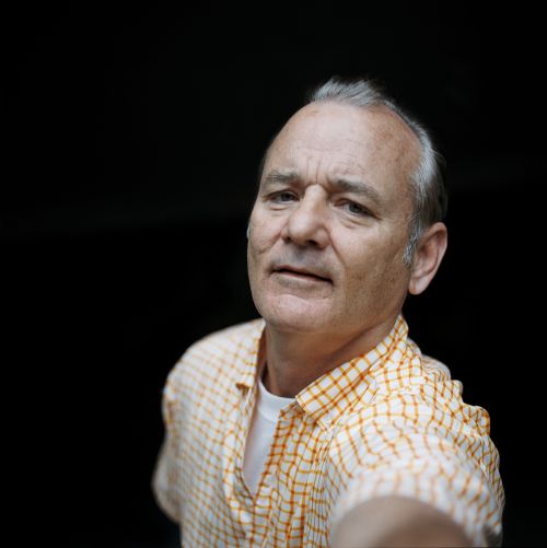Bill Murray – Portrait session in Cannes (May 19, 2005)