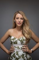Blake Lively - The Hollywood Reporter (2016)