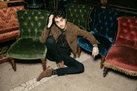 Alex Wolff - The Hollywood Reporter (October 22, 2016)