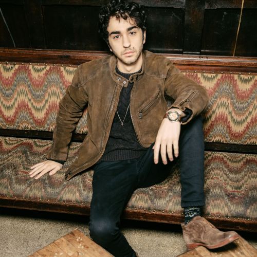 Alex Wolff – The Hollywood Reporter (October 22, 2016)