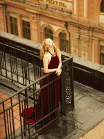 Amanda Seyfried - Elle China (2016)