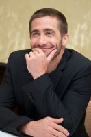 Jake Gyllenhaal - Nightcrawler Press Conference Portraits (2014)