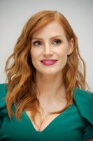 Jessica Chastain - A Most Violent Year Press Conference Portraits (2014)