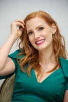 Jessica Chastain - A Most Violent Year Press Conference Portraits (2014)