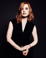 Jessica Chastain - Wall Street Journal (2016)