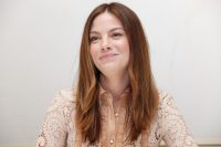 Michelle Monaghan - The Path Press Conference Portraits (2016)