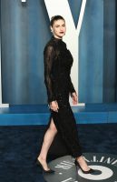 Alexandra Daddario - Vanity Fair Oscar Party (March 27, 2022)