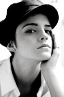 Emma Watson - Harper's Bazaar (October 2011)