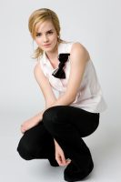 Emma Watson - Lorenzo Agius photoshoot (2009)