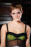 Emma Watson - Women's Wear Daily photoshoot (2010)