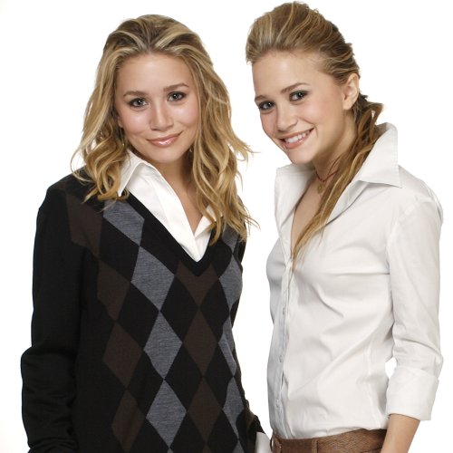 Mary-Kate Olsen & Ashley Olsen – The Hollywood Reporter (2003)
