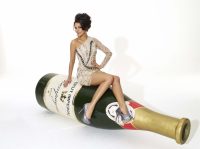Michelle Keegan - Mark Bond photoshoot (2010)