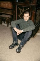 Nick Robinson - The Hollywood Reporter (October 22, 2016)