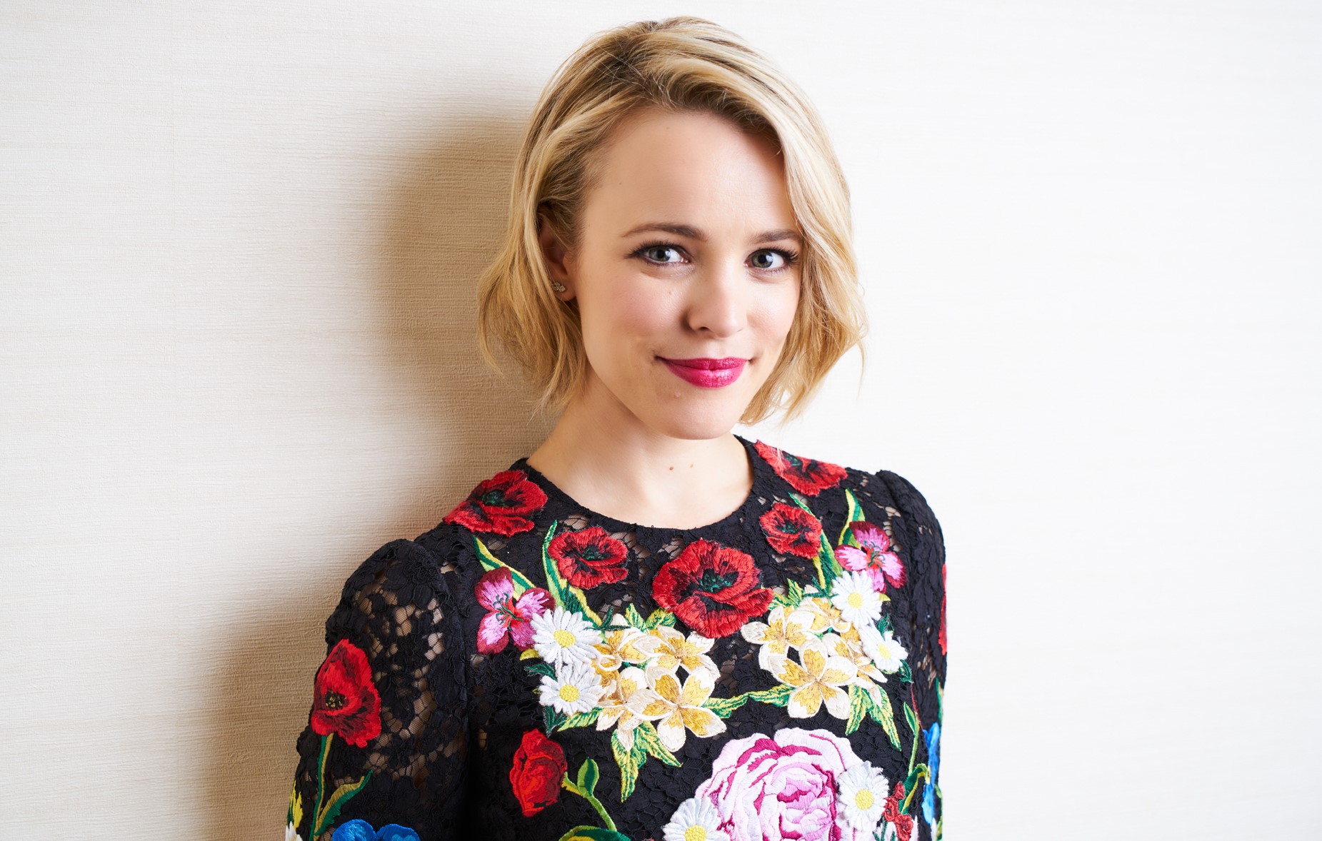 Rachel McAdams - Masahiro Miki Photoshoot (2016) HQ