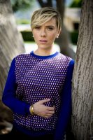 Scarlett Johansson - Jordan Strauss Photoshoot (April 11, 2015)