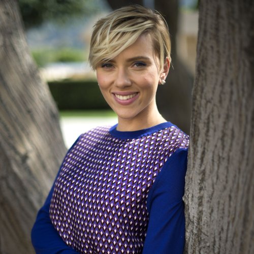 Scarlett Johansson – Jordan Strauss Photoshoot (April 11, 2015)