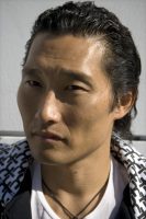 Daniel Dae Kim - Portrait session for Risen (January 20, 2006)