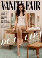 Dua Lipa - Vanity Fair (July-August 2021)