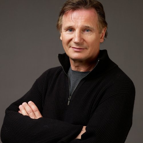 Liam Neeson – 2009 Sundance Portrait Session