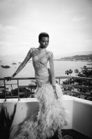 Maria Borges - Photoshoot in Cannes (May 24, 2017)