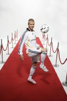 David Beckham - Sports Illustrated 2007
