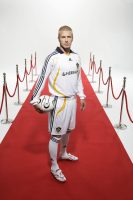 David Beckham - Sports Illustrated 2007