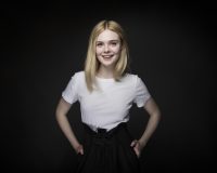 Elle Fanning - 2017 Sundance Film Festival Portraits