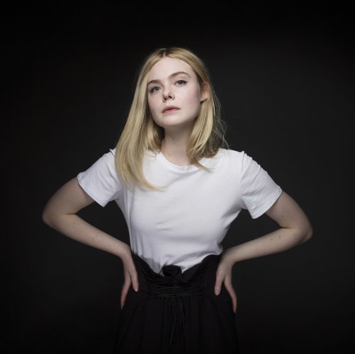 Elle Fanning – 2017 Sundance Film Festival Portraits