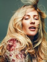 Ellie Goulding - Remix Magazine (2016)