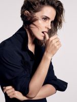 Emma Watson - Elle UK (2017)