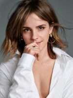Emma Watson - Entertainment Weekly (2017)