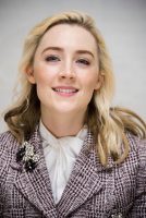 Saoirse Ronan - Lady Bird Press Conference portraits (2017)
