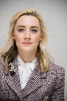 Saoirse Ronan - Lady Bird Press Conference portraits (2017)