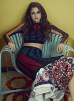 Selena Gomez - Vogue Australia (2016)