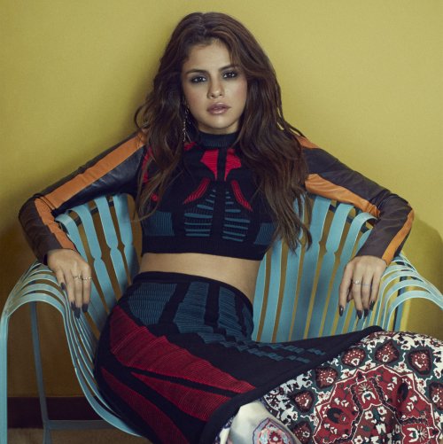 Selena Gomez – Vogue Australia (2016)