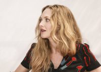 Amanda Seyfried - First Reformed Press Conference portraits (2017)