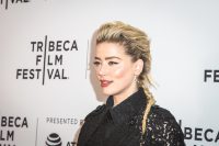 Amber Heard - 2019 Tribeca Film Festival