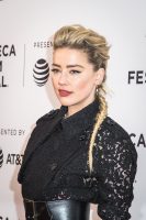 Amber Heard - 2019 Tribeca Film Festival